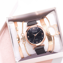 Load image into Gallery viewer, Ladies quartz watch
