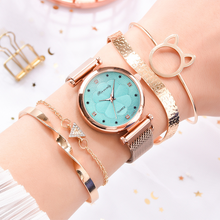 Load image into Gallery viewer, Ladies quartz watch
