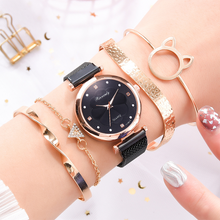 Load image into Gallery viewer, Ladies quartz watch
