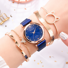 Load image into Gallery viewer, Ladies quartz watch
