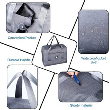 Load image into Gallery viewer, Waterproof Foldable Travel Gym Swim Bag
