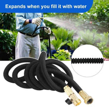 Load image into Gallery viewer, Telescopic Water Hose with Double Latex Core
