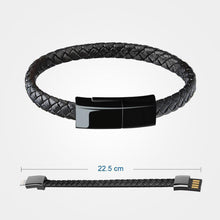 Load image into Gallery viewer, Creative Bracelet Charging Cable
