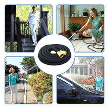 Load image into Gallery viewer, Telescopic Water Hose with Double Latex Core
