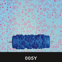 Load image into Gallery viewer, Rubber Printing Pattern Roller
