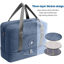 Load image into Gallery viewer, Waterproof Foldable Travel Gym Swim Bag
