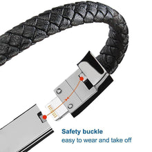 Load image into Gallery viewer, Creative Bracelet Charging Cable
