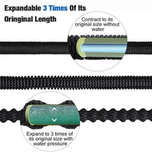 Load image into Gallery viewer, Telescopic Water Hose with Double Latex Core
