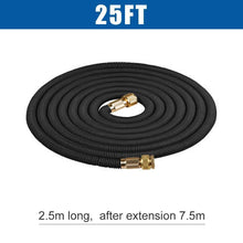 Load image into Gallery viewer, Telescopic Water Hose with Double Latex Core
