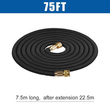 Load image into Gallery viewer, Telescopic Water Hose with Double Latex Core
