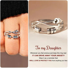 Load image into Gallery viewer, Anxiety Relieving Fidget Ring
