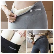 Load image into Gallery viewer, Lamb Wool Leggings
