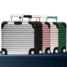 Load image into Gallery viewer, Funny Luggage Earphones Case
