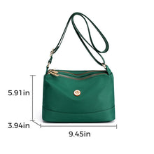 Load image into Gallery viewer, Lightweight Messenger Bag
