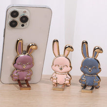 Load image into Gallery viewer, Foldable Bunny Phone Bracket
