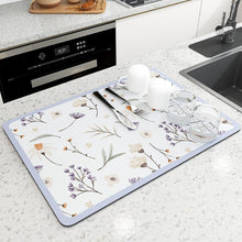 Load image into Gallery viewer, Multi-purpose Kitchen Drying Mat
