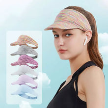 Load image into Gallery viewer, Sports Sun Hat
