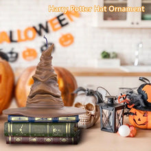 Load image into Gallery viewer, Magic Hat Resin Ornament
