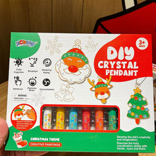 Load image into Gallery viewer, DIY Crystal Paint Arts and Crafts Set
