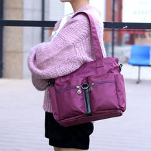 Load image into Gallery viewer, Large Capacity Zipper Bag
