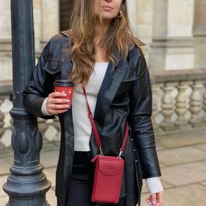 First-class Crossbody Phone Case