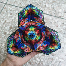 Load image into Gallery viewer, Changeable Magnetic Magic Cube
