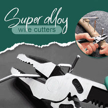 Load image into Gallery viewer, Super Alloy Wire Cutters
