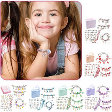 Load image into Gallery viewer, DIY Crystal Bracelet Set
