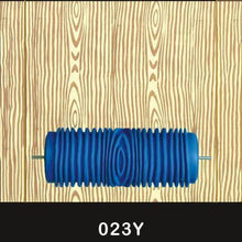 Load image into Gallery viewer, Rubber Printing Pattern Roller
