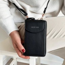 Load image into Gallery viewer, First-class Crossbody Phone Case
