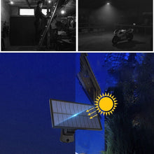 Load image into Gallery viewer, Triple LED Solar Wall Light
