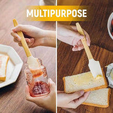 Load image into Gallery viewer, Mini Silicone Kitchen Spatula
