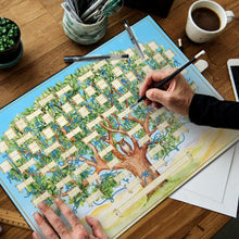 Load image into Gallery viewer, Family Tree Notebook
