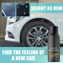 Load image into Gallery viewer, Car Plastic Plating Refurbishing Agent
