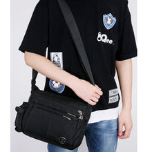 Load image into Gallery viewer, Lightweight Waterproof Multiple Pockets Crossbody Bag
