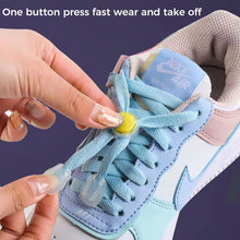 Load image into Gallery viewer, Adjustable Shoelaces Lock Device
