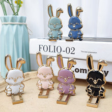 Load image into Gallery viewer, Foldable Bunny Phone Bracket
