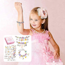Load image into Gallery viewer, DIY Crystal Bracelet Set
