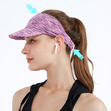 Load image into Gallery viewer, Sports Sun Hat
