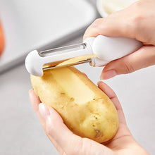 Load image into Gallery viewer, 3 in 1 Multifunctional Rotary Paring Knife
