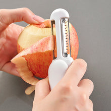 Load image into Gallery viewer, 3 in 1 Multifunctional Rotary Paring Knife
