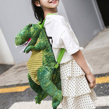 Load image into Gallery viewer, New Dinosaur Backpack
