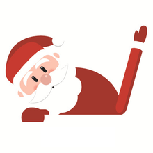 Load image into Gallery viewer, Christmas Wiper
