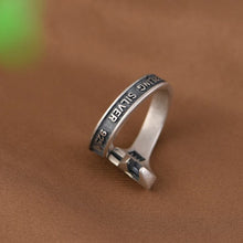 Load image into Gallery viewer, Vintage Wrench Ring
