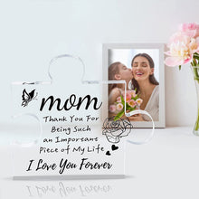 Load image into Gallery viewer, Acrylic Puzzle Ornament
