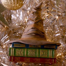 Load image into Gallery viewer, Magic Hat Resin Ornament
