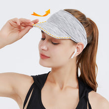 Load image into Gallery viewer, Sports Sun Hat
