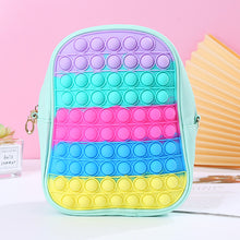 Load image into Gallery viewer, Creative PU Leather Backpack for Children
