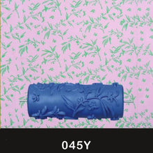 Load image into Gallery viewer, Rubber Printing Pattern Roller
