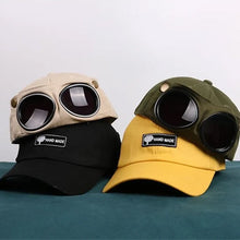Load image into Gallery viewer, Reverse Glasses Cap

